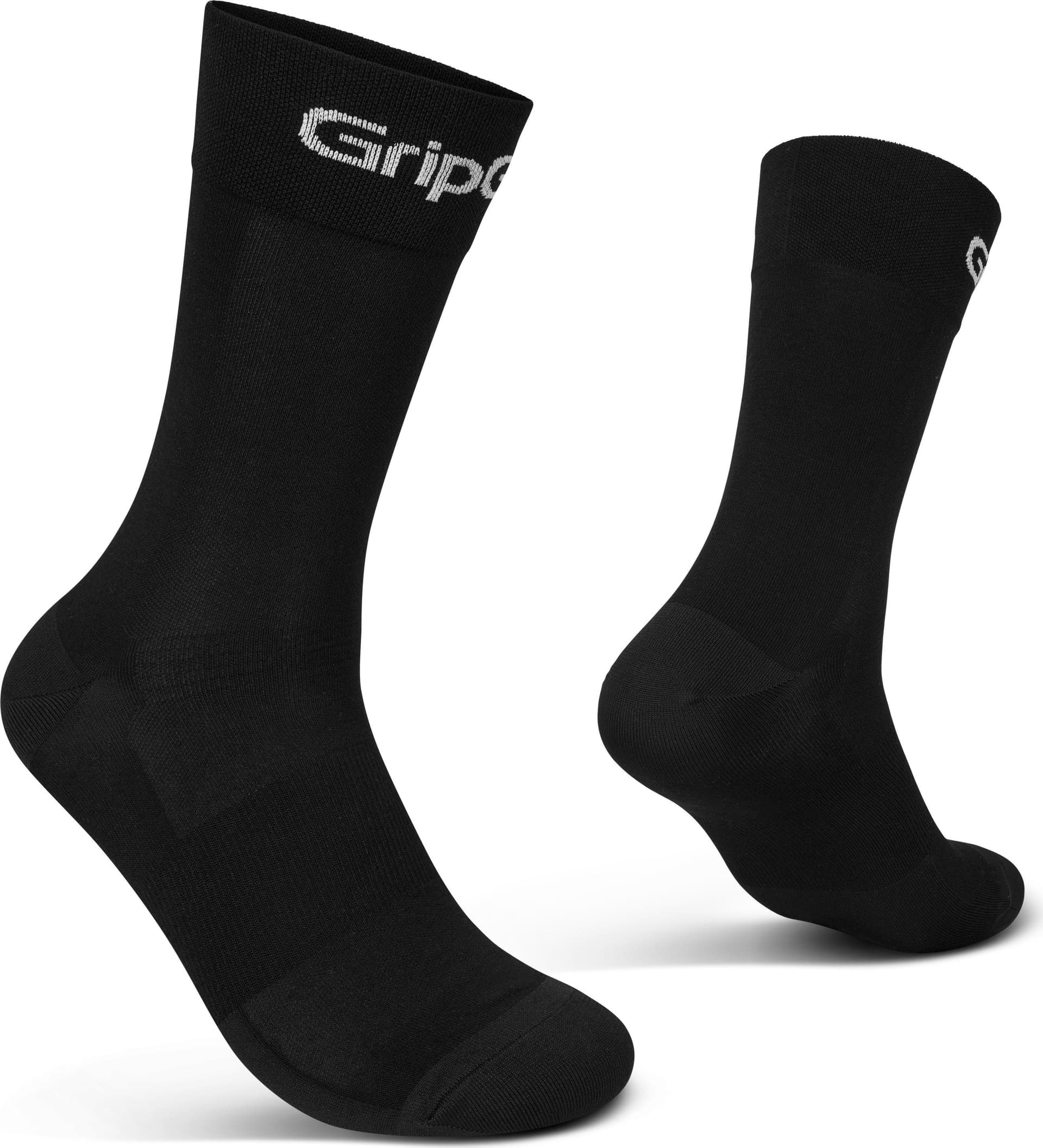 GripGrab Gripgrab RIDE High Cut Socks Black