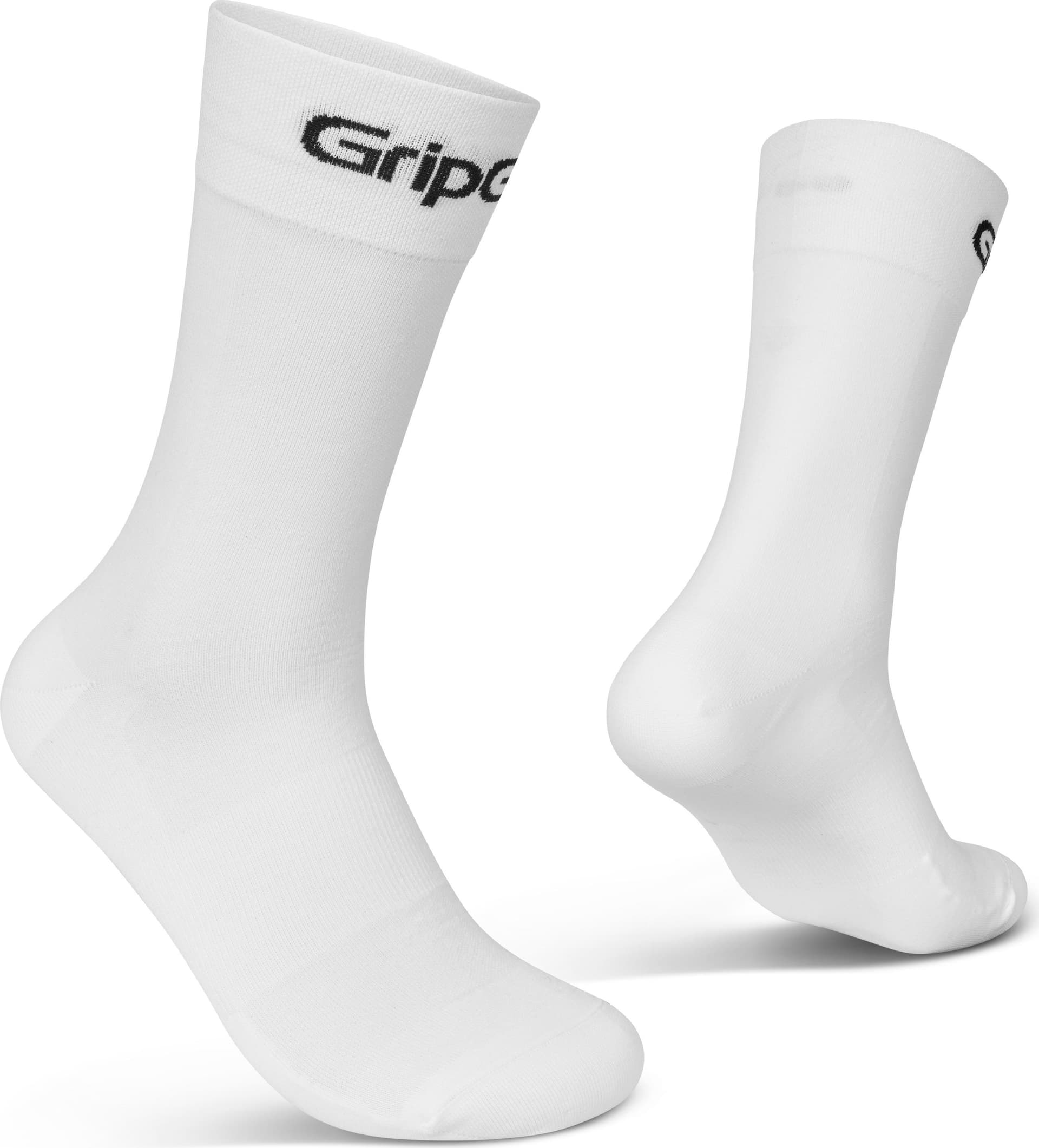 GripGrab Gripgrab RIDE High Cut Socks White