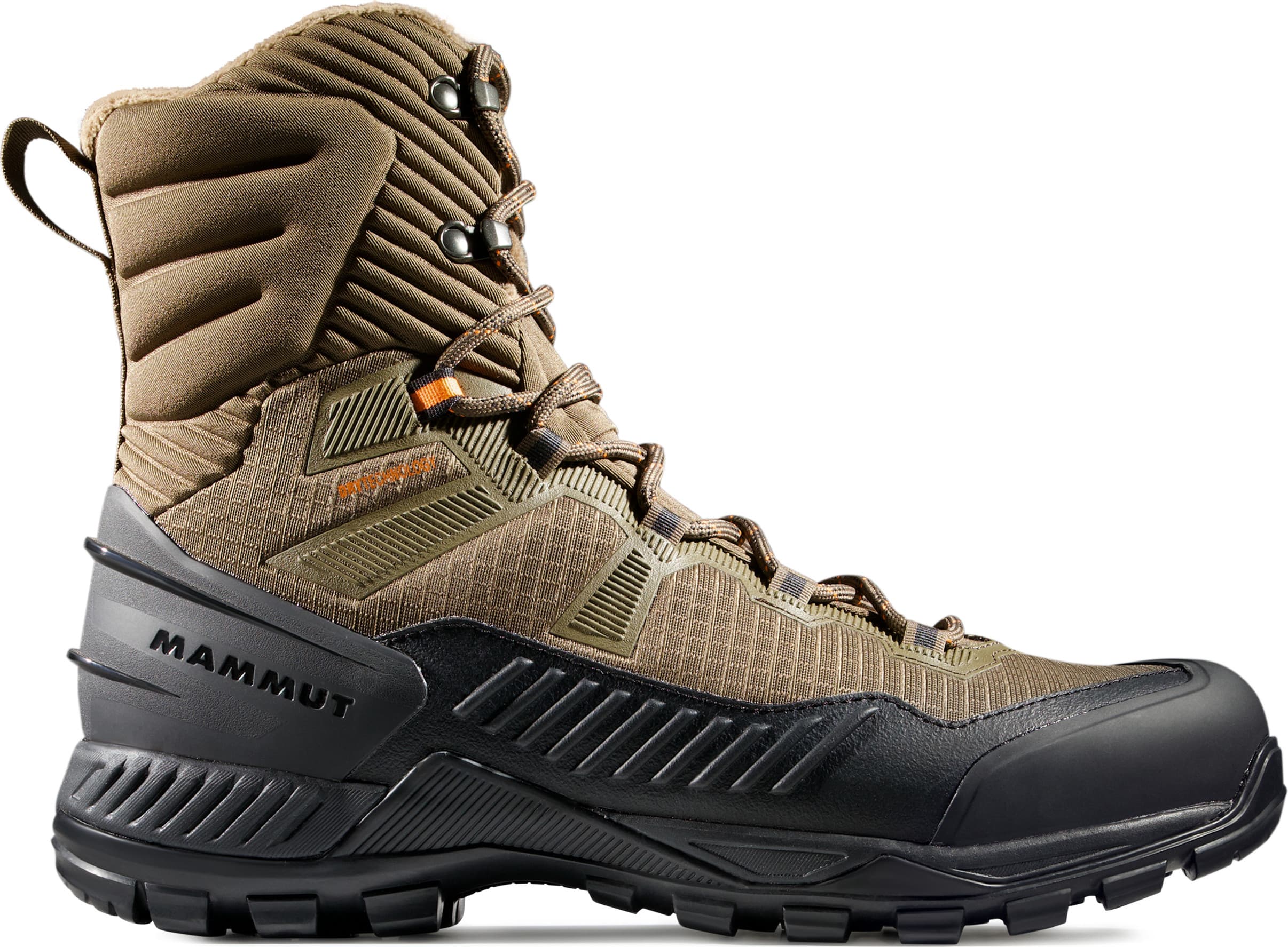 mammut Mammut Men's Blackfin III WP High Moor-black