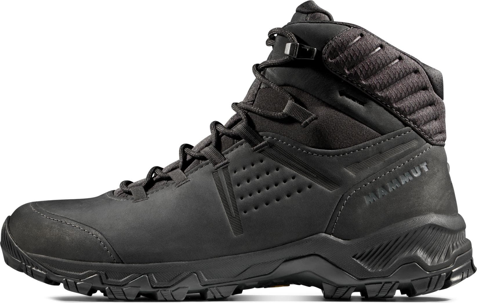 mammut Mammut Men's Mercury Iv Mid Gtx Black