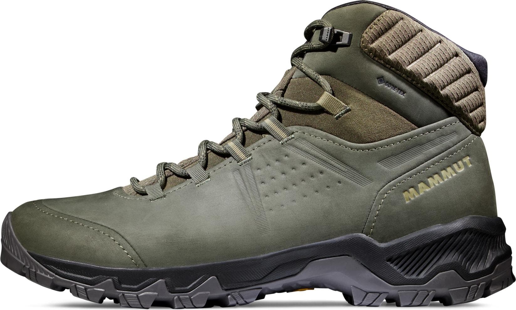 Mammut Mammut Men's Mercury Iv Mid Gtx Dark Iguana-iguana