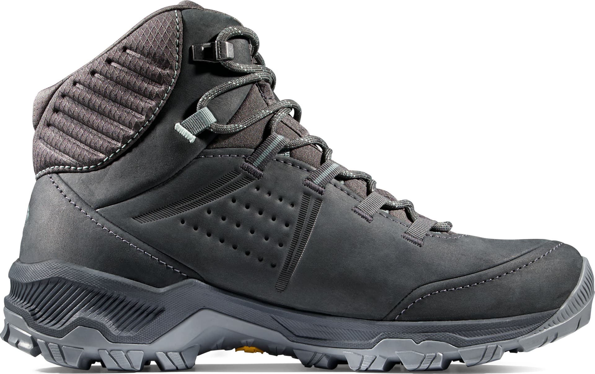 Mammut Mammut Women's Nova IV Mid GORE-TEX Dark Steel/Dark Jade