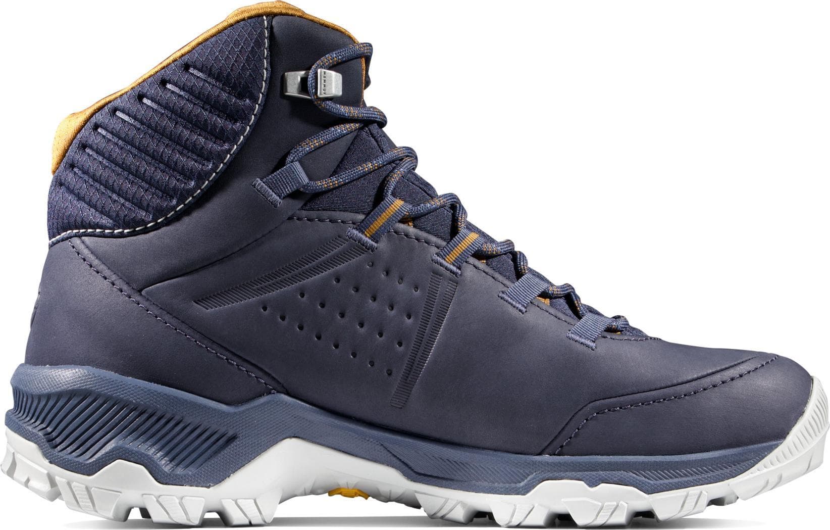 mammut Mammut Women's Nova Iv Mid Gtx Marine-cheetah