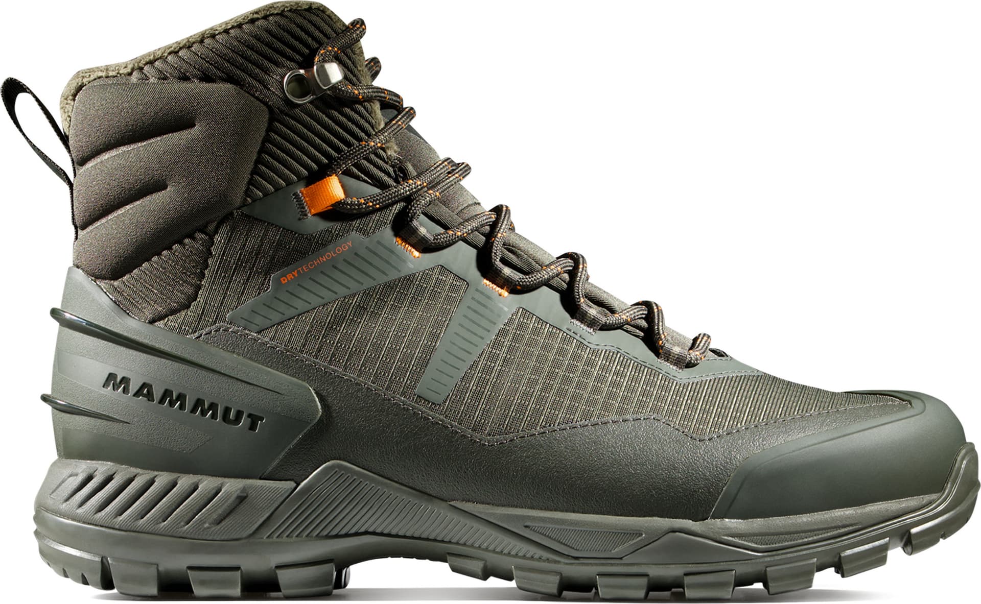 Mammut Mammut Men's Blackfin III Mid DT Dark Tin-Tin