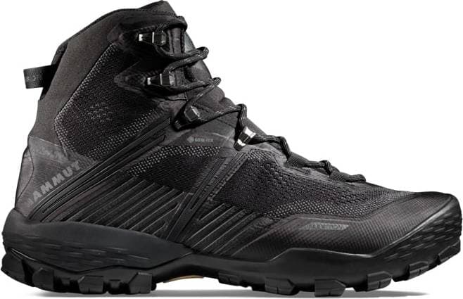 Mammut Mammut Men's Ducan Ii High GORE-TEX Black