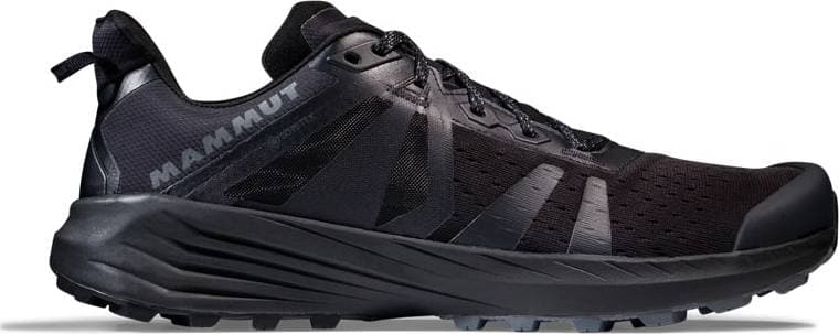 mammut Mammut Men's Saentis TR Low GORE-TEX Black