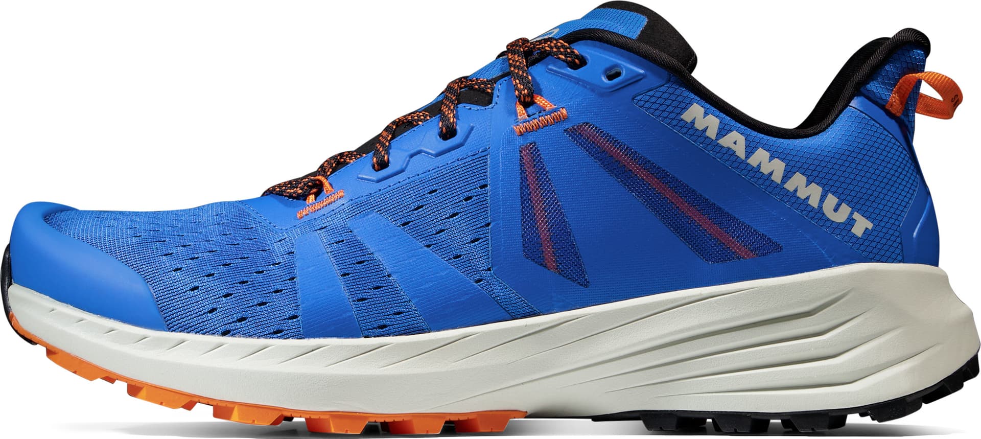 Mammut Mammut Men's Saentis Trail Low Glacier Blue/Black