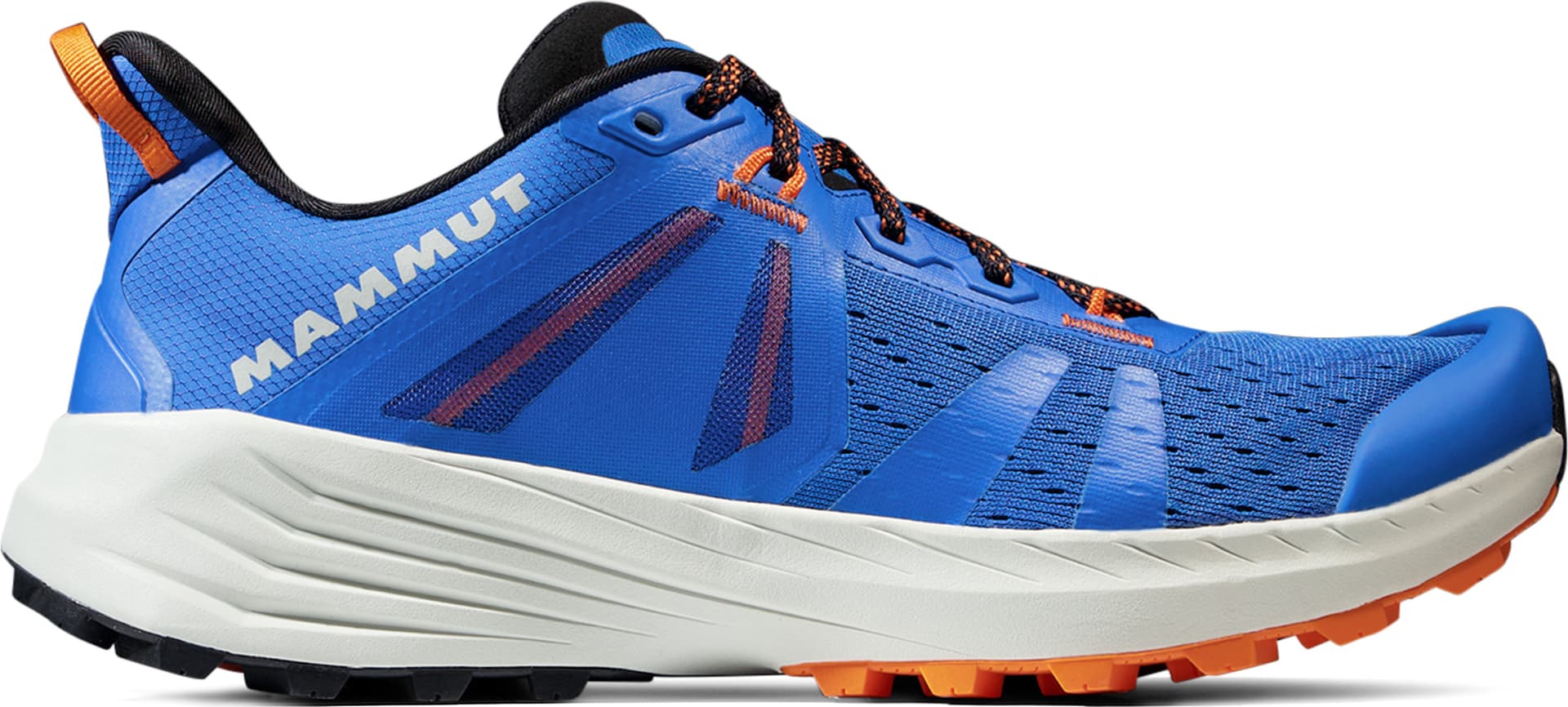 Mammut Mammut Women's Saentis Trail Low  Glacier Blue-Black