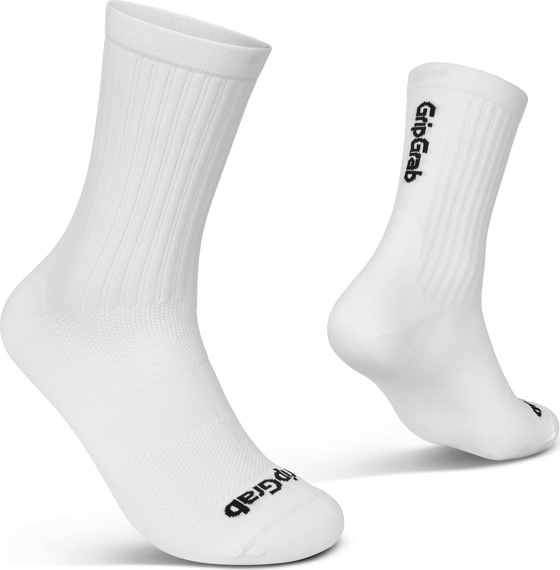 GripGrab Gripgrab PACR Regular Cut Socks White