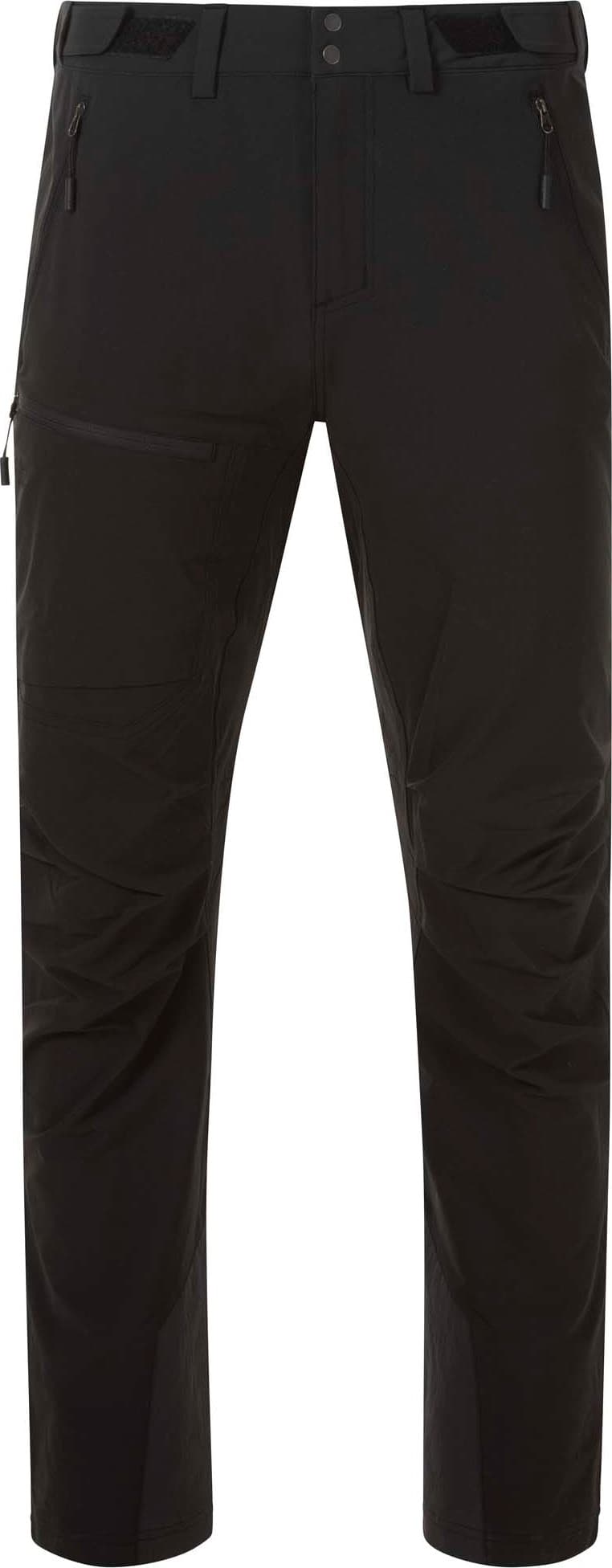 Bergans Bergans Men's Breheimen Softshell Pants Black