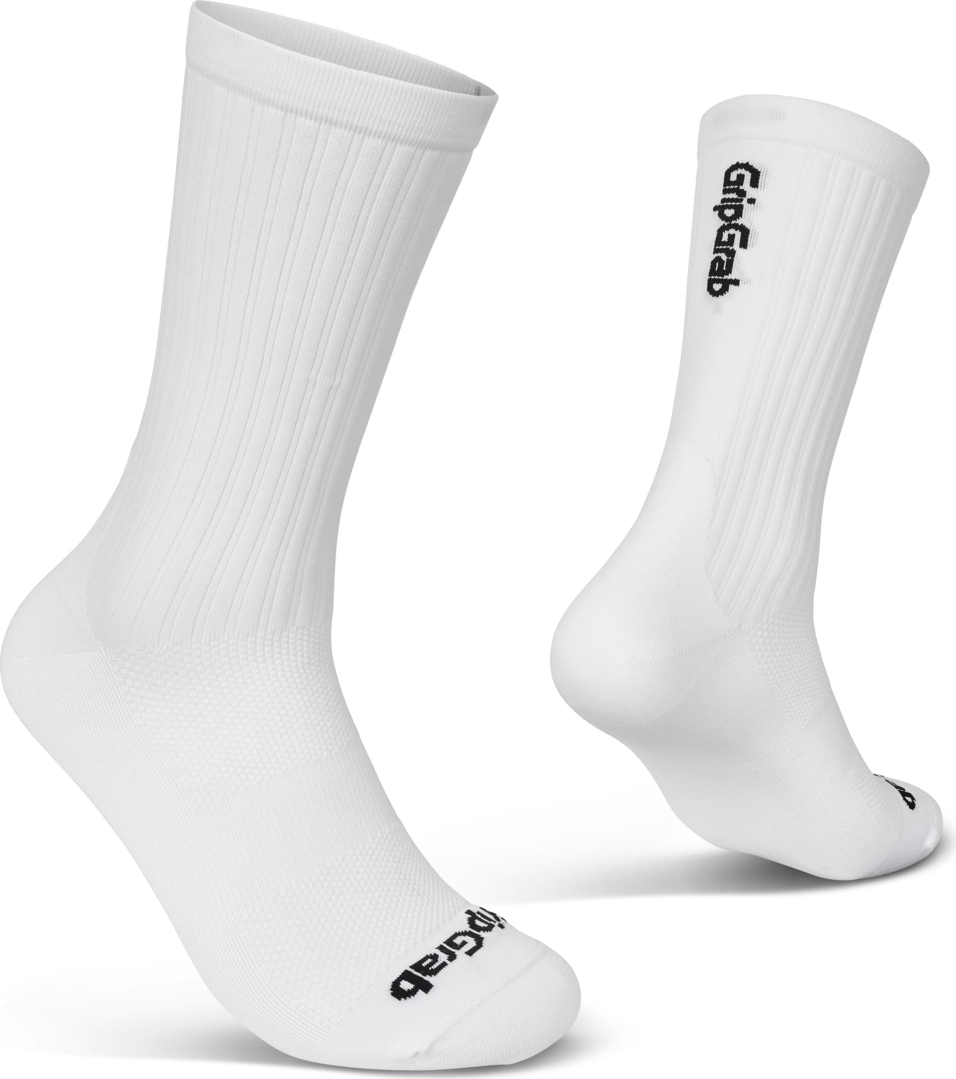 GripGrab Gripgrab PACR High Cut Socks White