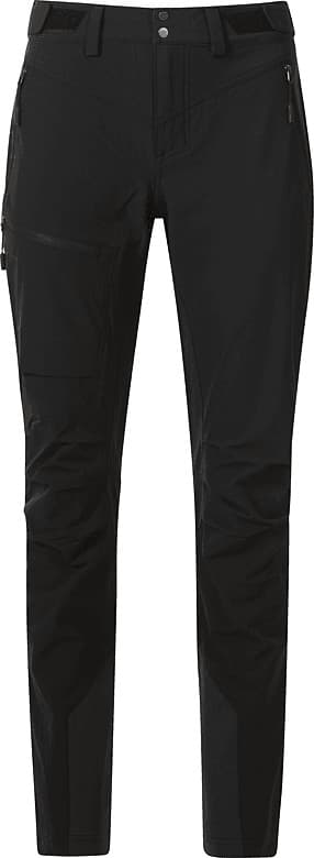 Bergans Bergans Women's Breheimen Softshell Pants Black
