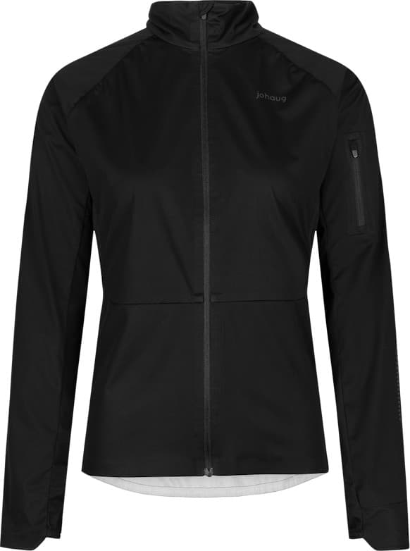 Johaug Johaug Women's Discipline Jacket 2.0 Black