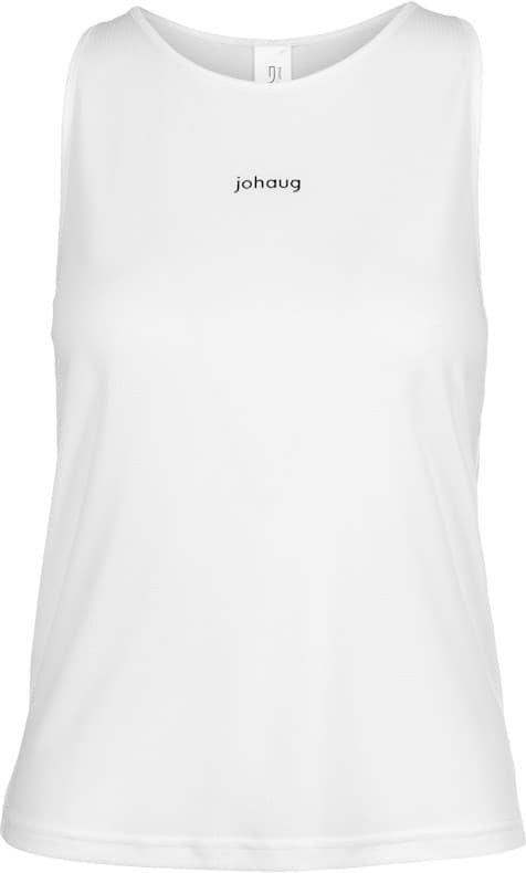 Johaug Johaug Women's Discipline Singlet White