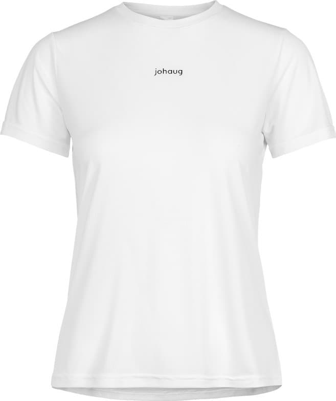 Johaug Johaug Women's Discipline Tee White