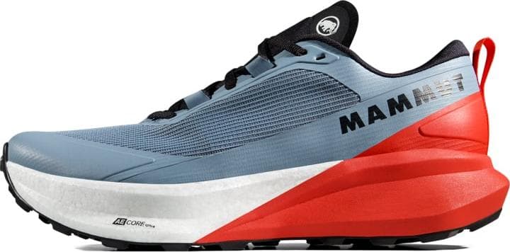 mammut Mammut Men's Aenergy Trail Endurance Ultra Low  Nebla-mammut Red