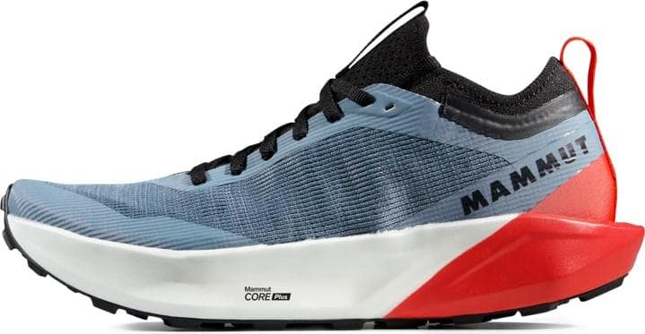 mammut Mammut Men's Aenergy Trail Speed Low Nebla-mammut Red