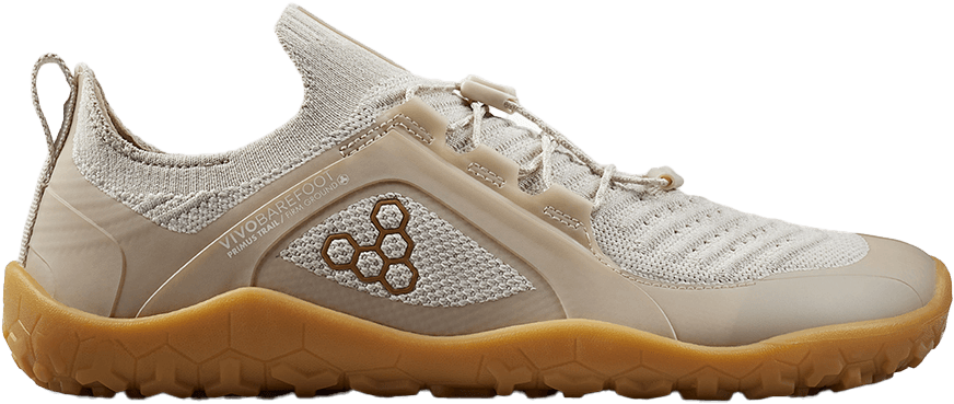Vivobarefoot Vivobarefoot Men's Primus Trail Knit FG Peyote