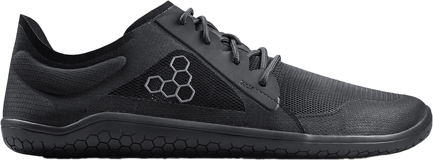 Vivobarefoot Vivobarefoot Men's Primus Lite IV Obsidian