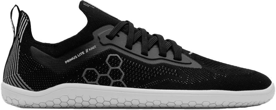 Vivobarefoot Vivobarefoot Women's Primus Lite Knit Obsidian