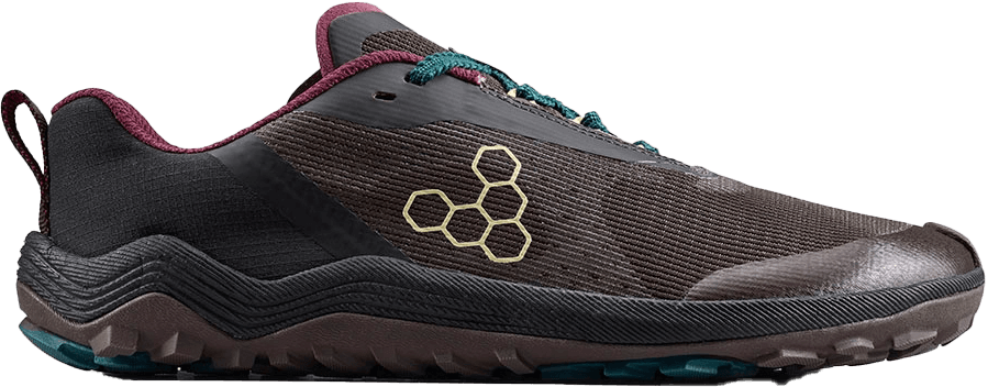 Vivobarefoot Vivobarefoot Women's Primus Trail Flow Chocolate Torte