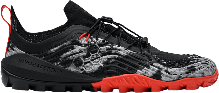Vivobarefoot Vivobarefoot Men's Hydra ESC Obsidian