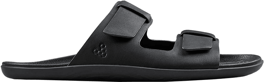 Vivobarefoot Vivobarefoot Men's Sensus Yin Slide Obsidian