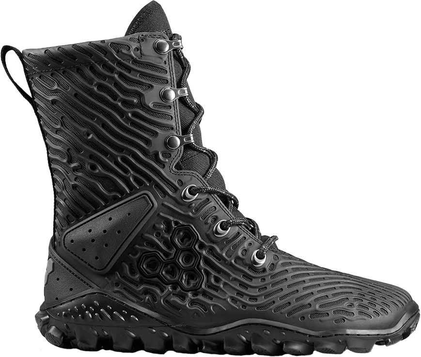 Vivobarefoot Vivobarefoot Men's Jungle ESC Obsidian