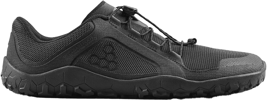 Vivobarefoot Vivobarefoot Men's Primus Trail FG 3.5 Dark Shadow