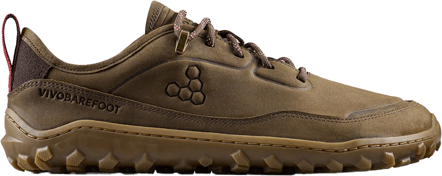 Vivobarefoot Vivobarefoot Women's Tracker Leather AT Low II Bracken