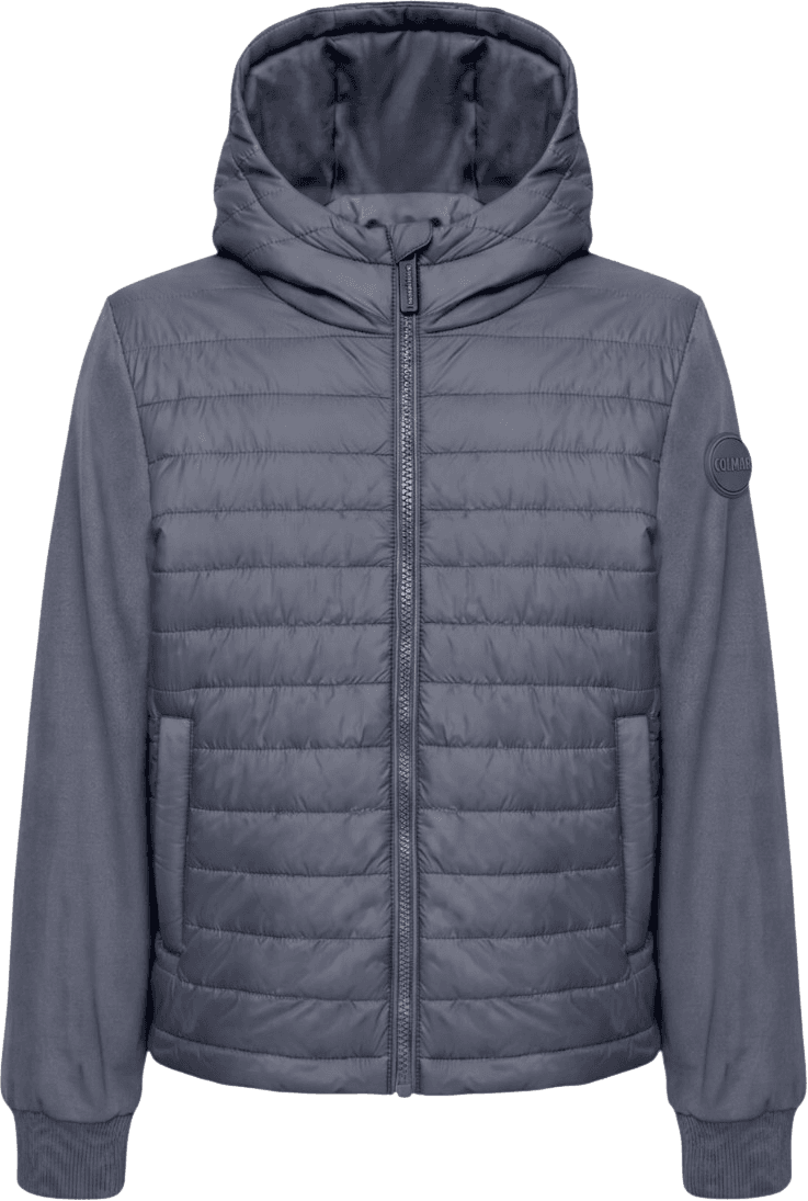 Colmar Colmar Kids' Hybrid Padded Jacket Navy Blue T