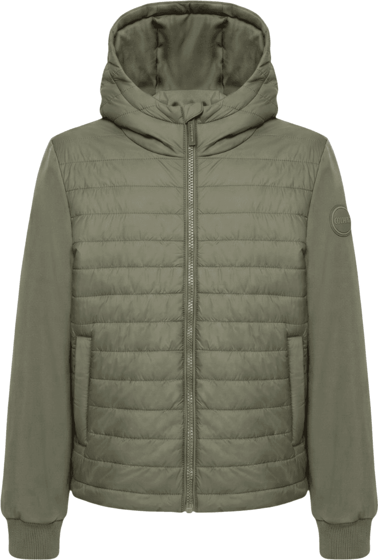 Colmar Colmar Kids' Hybrid Padded Jacket Jeep T