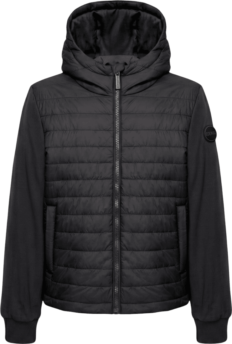Colmar Colmar Kids' Hybrid Padded Jacket Black T