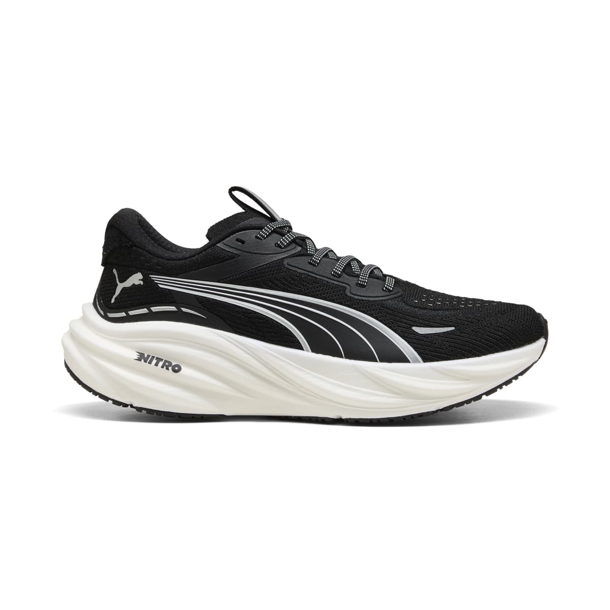 Puma Puma Women's Magnify Nitro 3 Puma Black-puma White