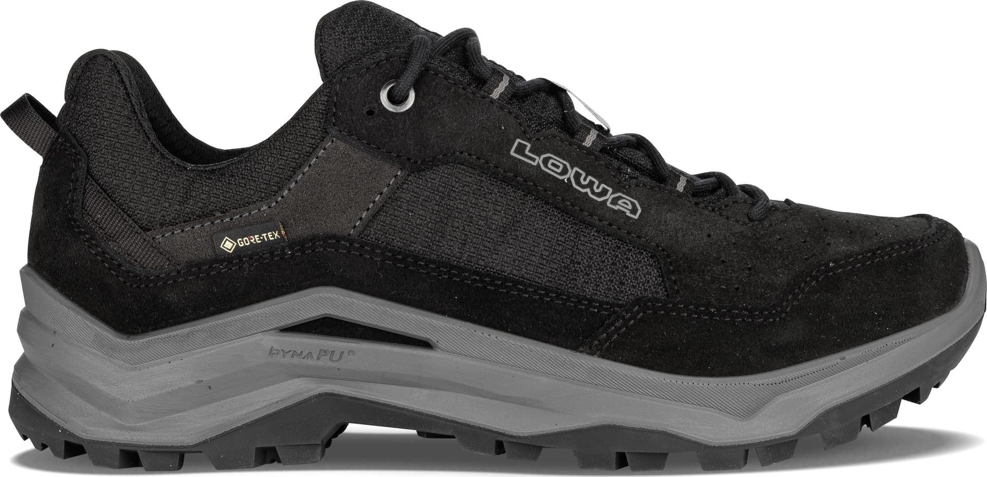 Lowa LOWA Men's Ventierra GORE-TEX Low Black