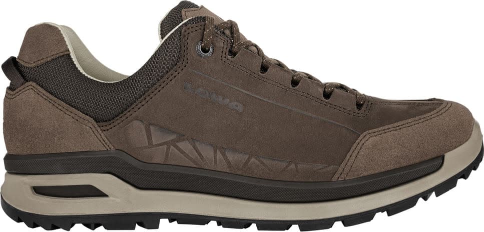 Lowa LOWA Men's Bellagio Ll Low Brown