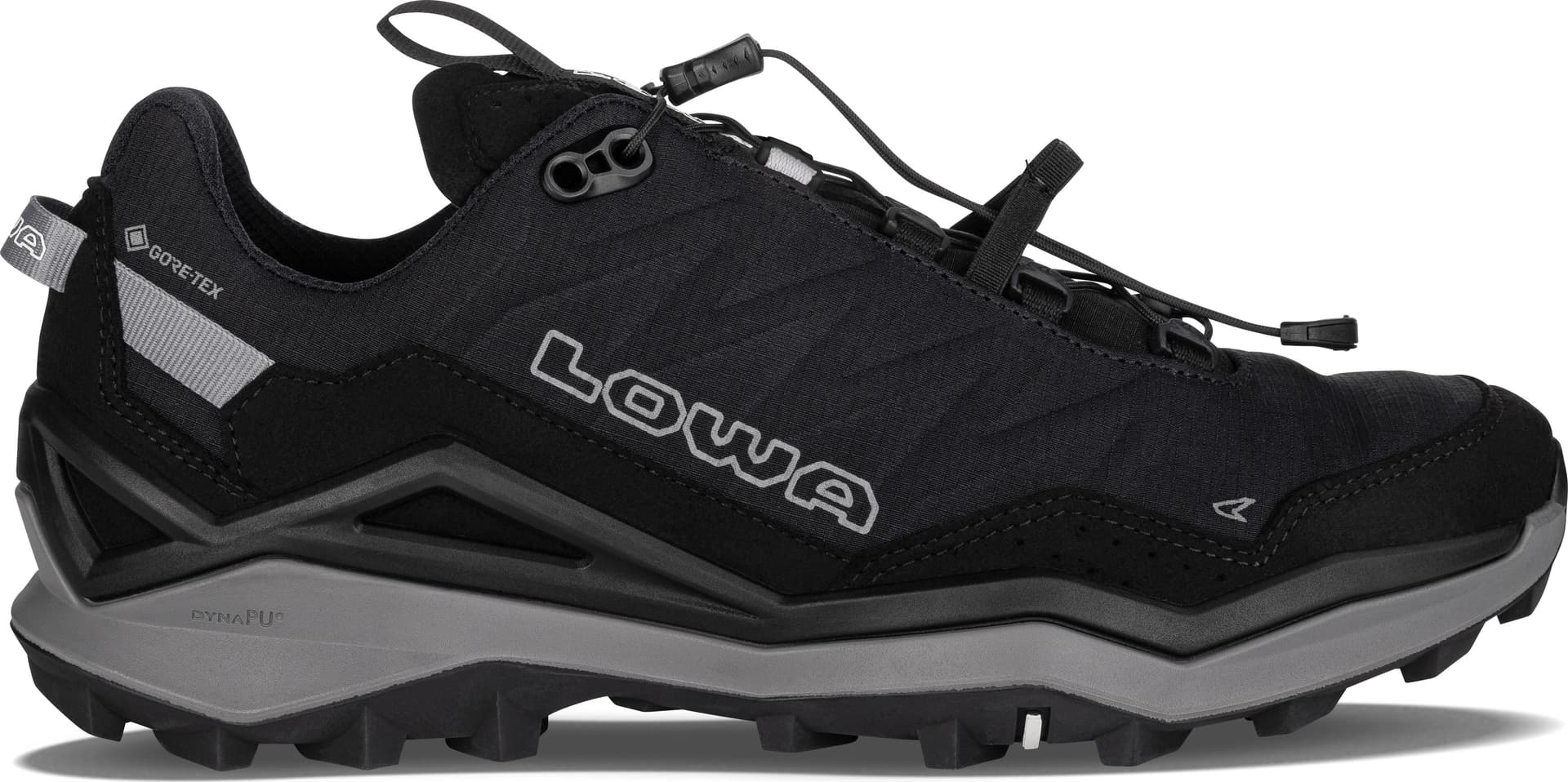 Lowa LOWA Women's Maddox Pro GORE-TEX Low Sl Black