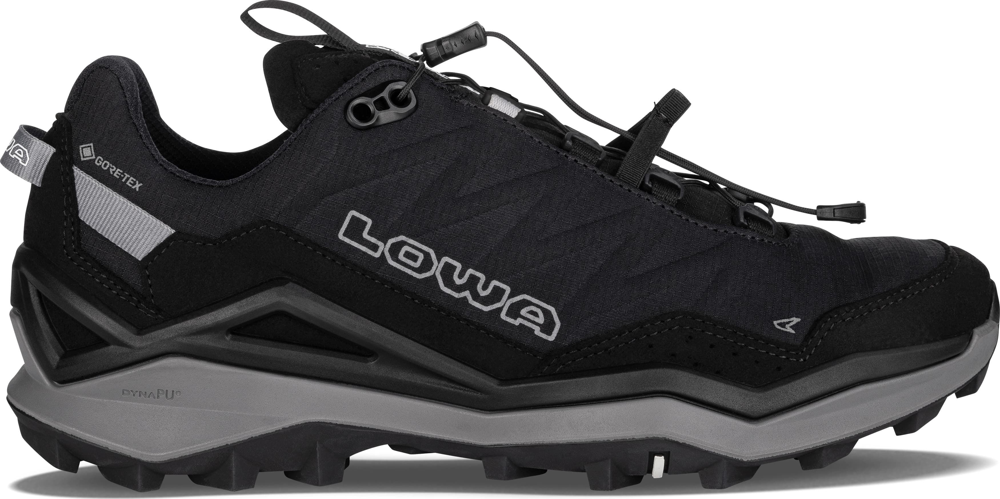 Lowa LOWA Women's Maddox Pro GORE-TEX Low Sl Black