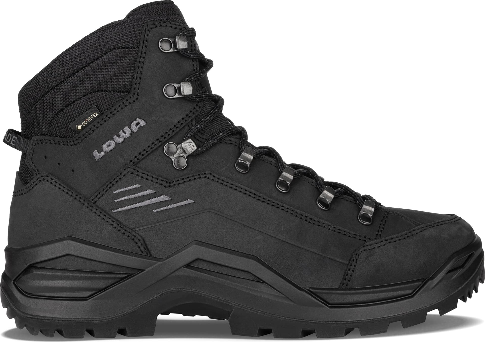 Lowa LOWA Men's Renegade Evo Gore-Tex Mid Black