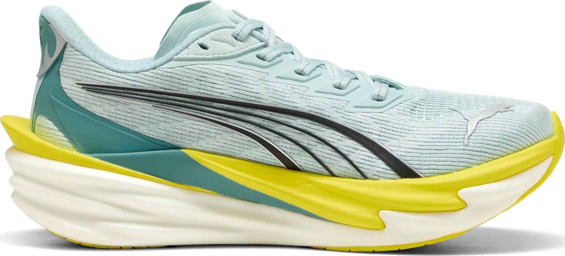 Puma Puma Women's Deviate Nitro 4 Fresh Water-nitro Blue