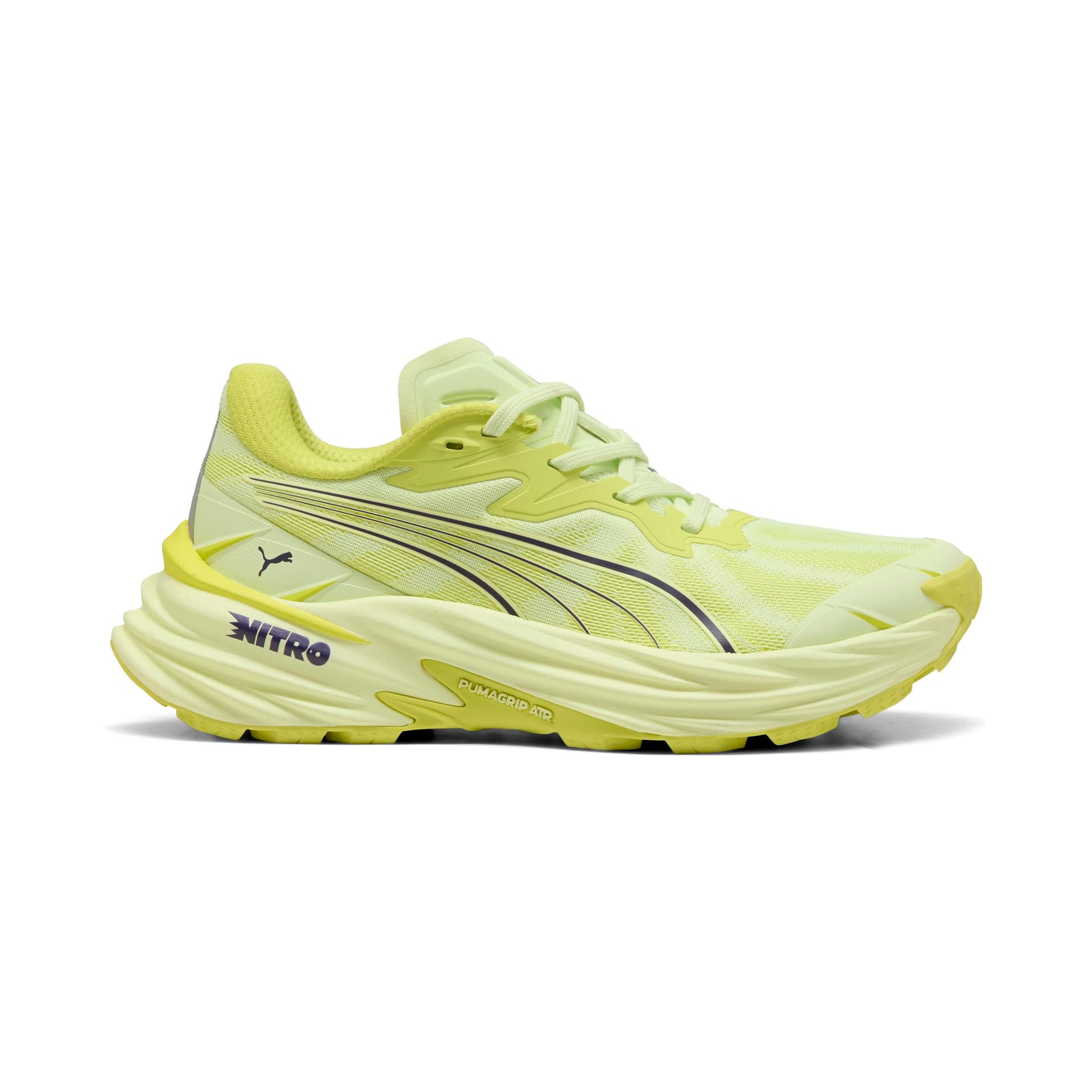 Puma Puma Women's Fast-Trac Nitro 4 Apple Spritz-lux Lime