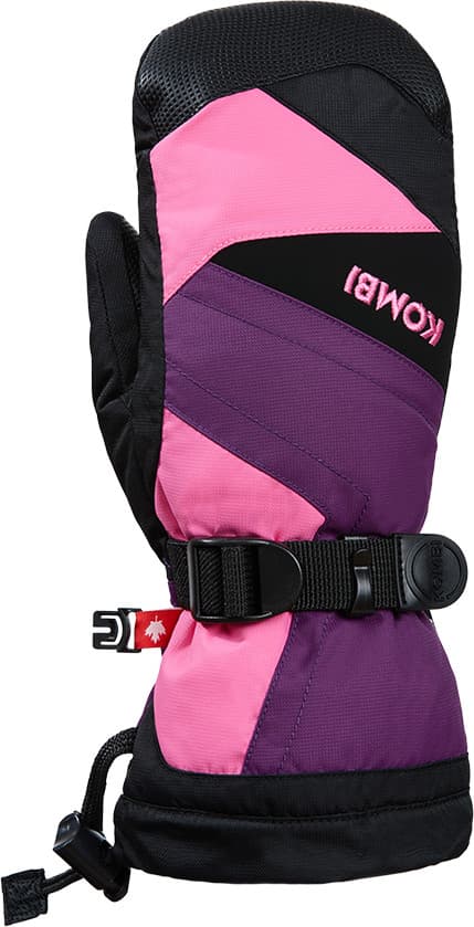 Kombi Kombi Juniors' Original Mittens Luxury Purple