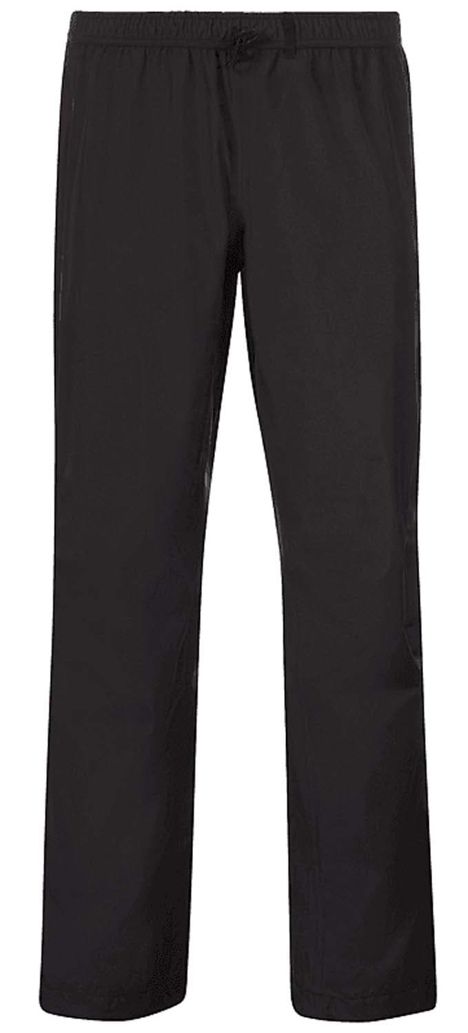 Bergans Bergans Men's Vaagaa Light 3L Shell Pants Black