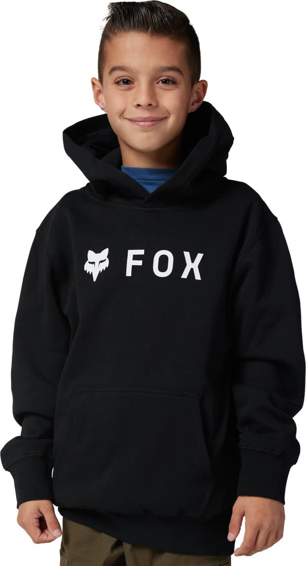 FOX Fox Youth Absolute Fleece Po Black