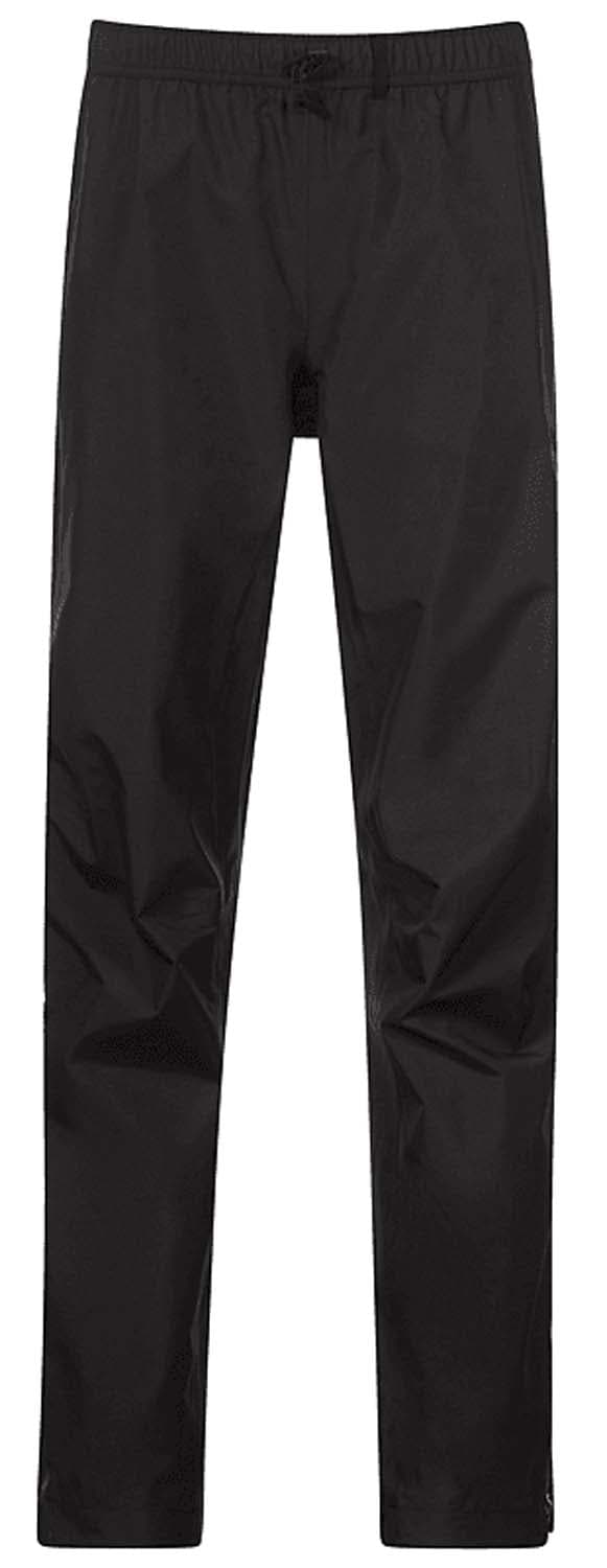 Bergans Bergans Women's Vaagaa Light 3L Shell Pants Black