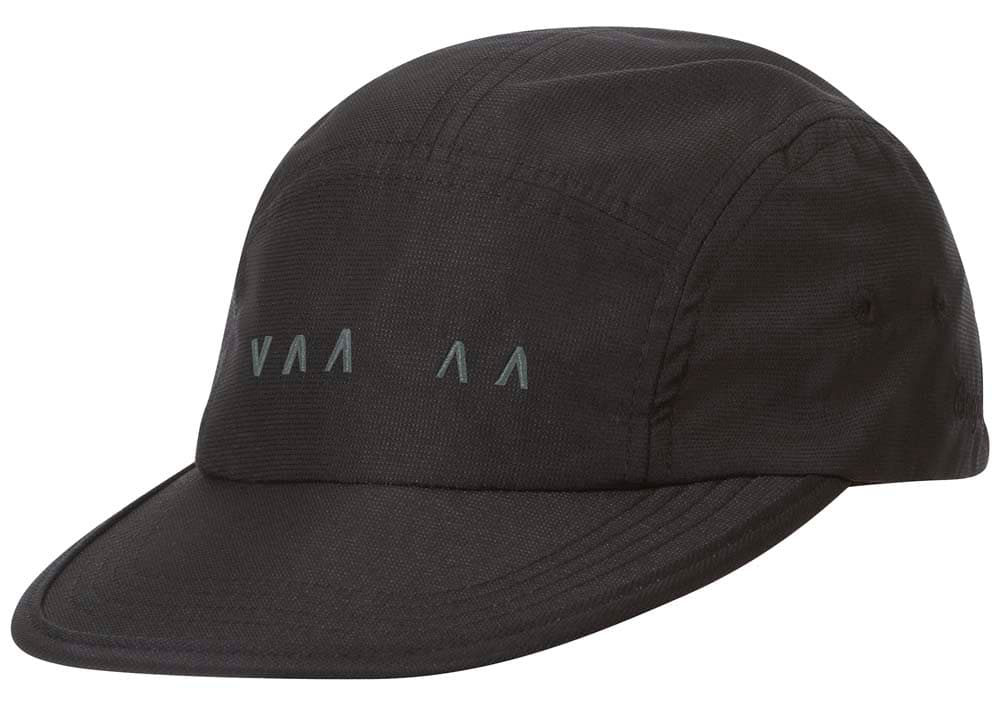 Bergans Bergans Vaagaa 5-Panel Cap Black