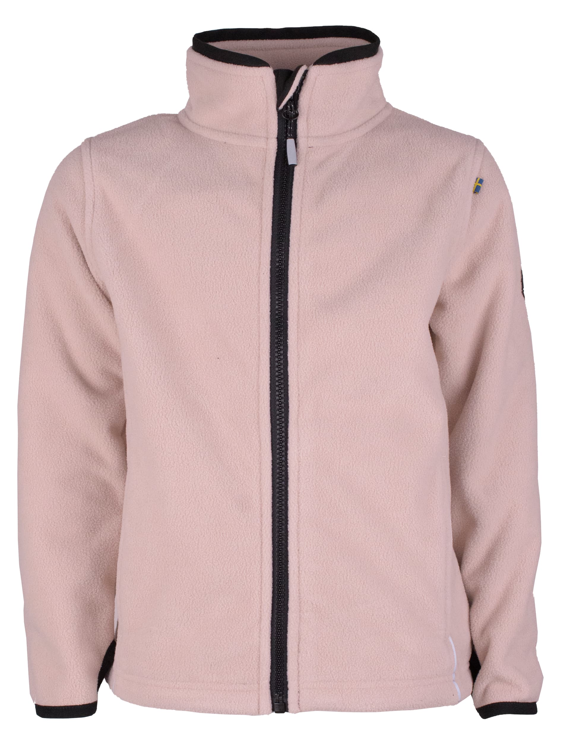 Lindberg Lindberg Kids' Vindel Jacket Windfleece Blush