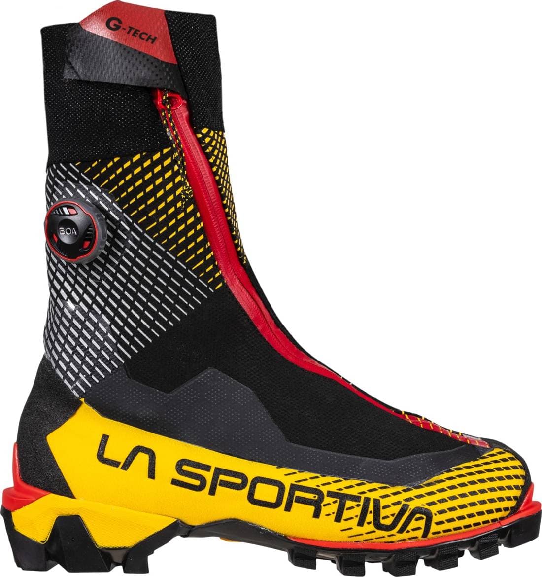 La Sportiva La Sportiva G-Tech Fjellstøvel Black/Yellow
