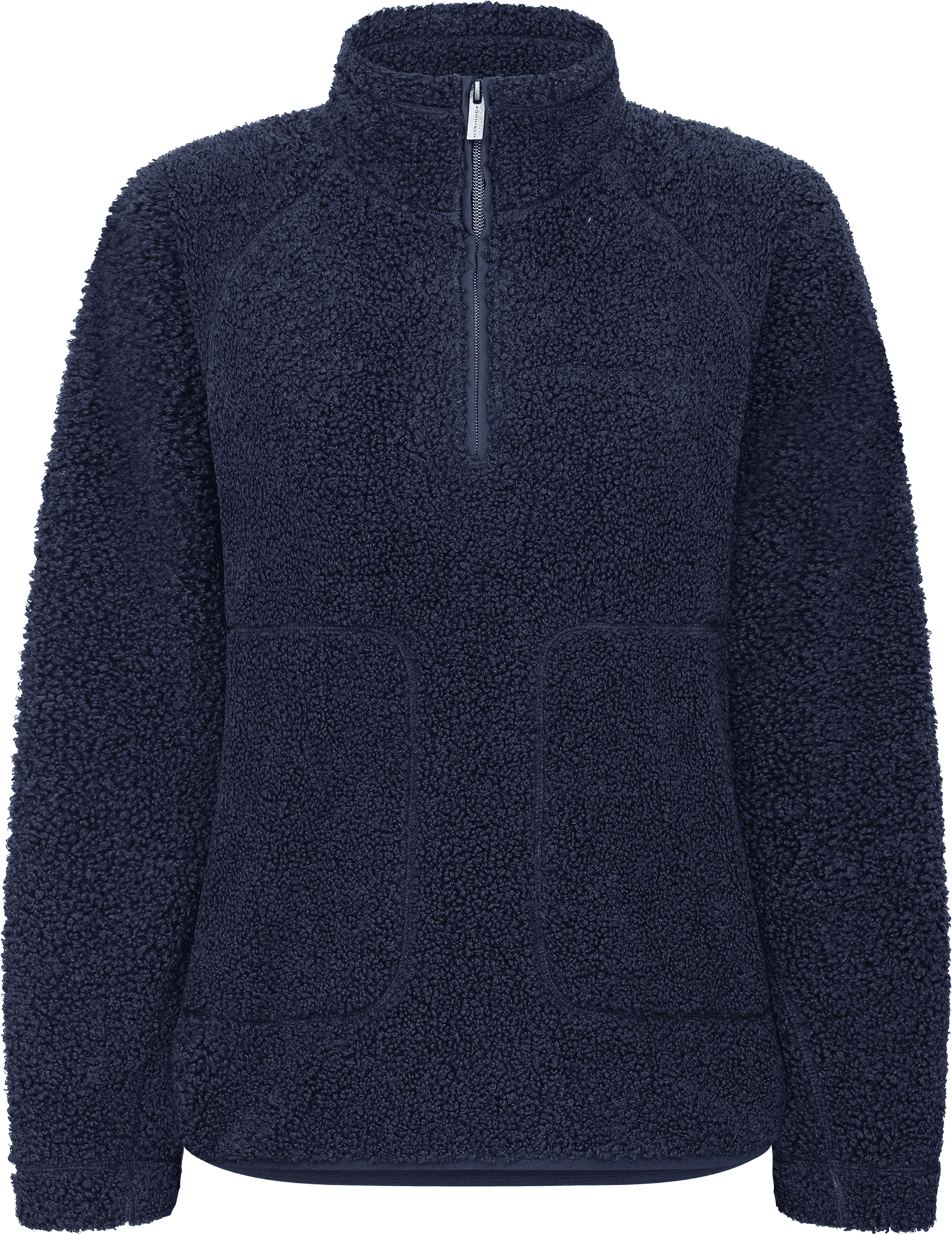 Rohnisch Röhnisch Women's Cloud Pile Anorak Indigo