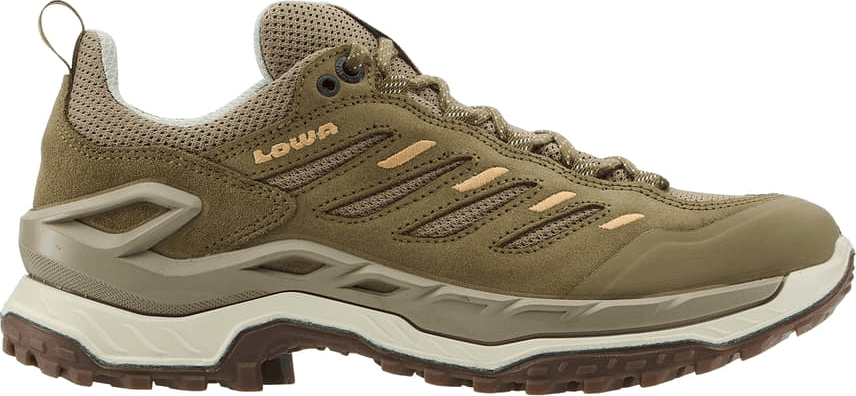 Lowa LOWA Women's Innovo Lo Dessert/Peach
